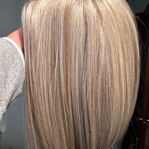 NWT Belle Tress Ground Theory Lace Front Wig